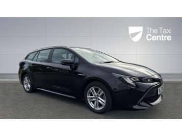 Toyota Corolla 1.8 VVT-i Hybrid Icon Tech 5dr CVT Hybrid Estate